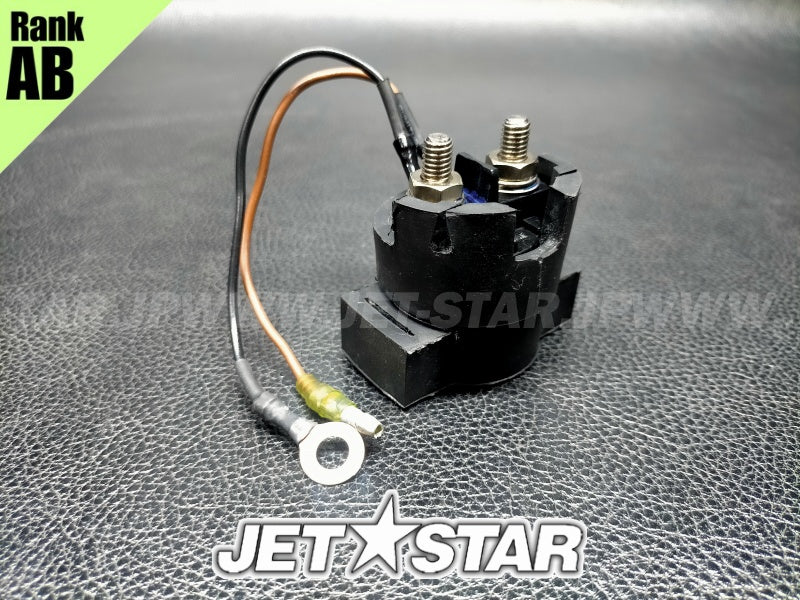 YAMAHA 1200XL '98 OEM STARTER RELAY ASSY Used (6G1-81941-10) [Y0238-11]