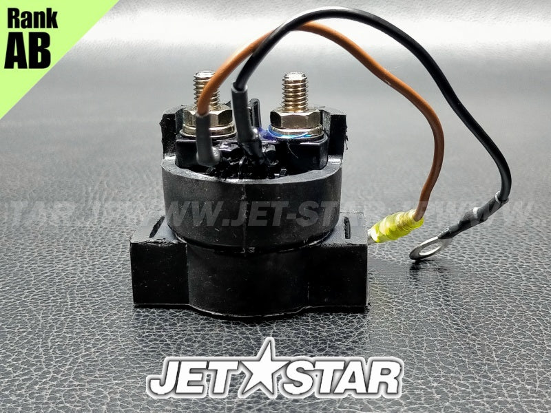 YAMAHA 1200XL '98 OEM STARTER RELAY ASSY Used (6G1-81941-10) [Y0238-11]