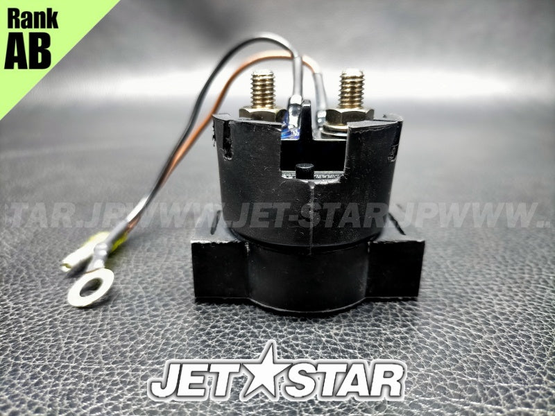 YAMAHA 1200XL '98 OEM STARTER RELAY ASSY Used (6G1-81941-10) [Y0238-11]