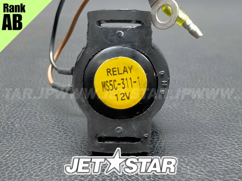 YAMAHA 1200XL '98 OEM STARTER RELAY ASSY Used (6G1-81941-10) [Y0238-11]