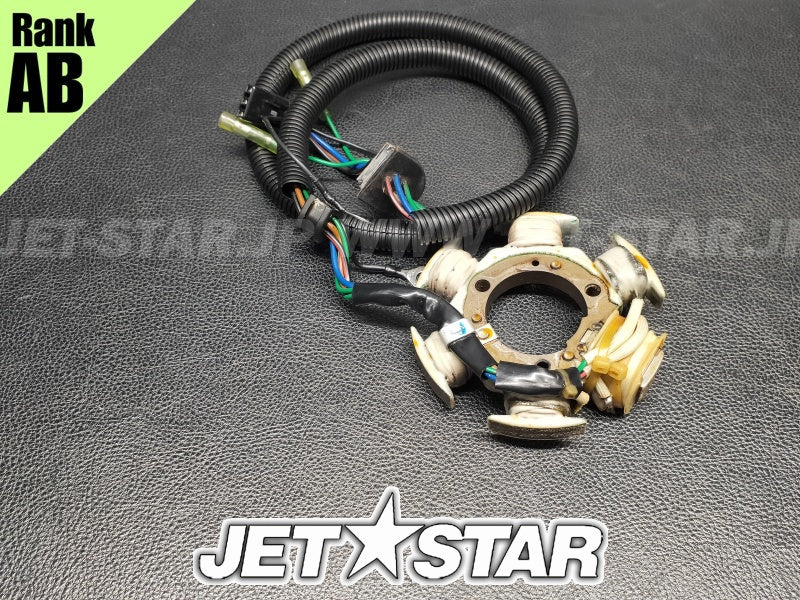 YAMAHA 1200XL '98 OEM STATOR ASSY Used (65U-85510-01-00) [Y0238-15]
