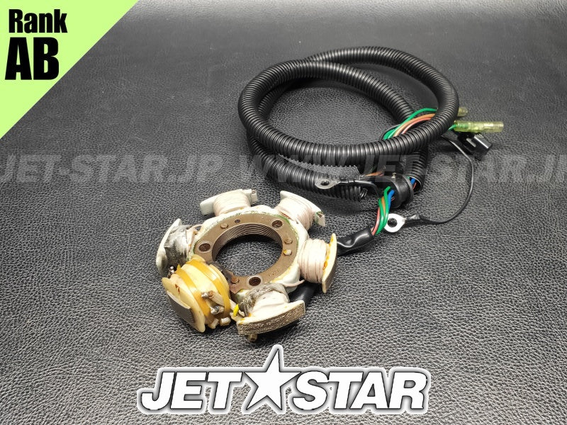 YAMAHA 1200XL '98 OEM STATOR ASSY Used (65U-85510-01-00) [Y0238-15]