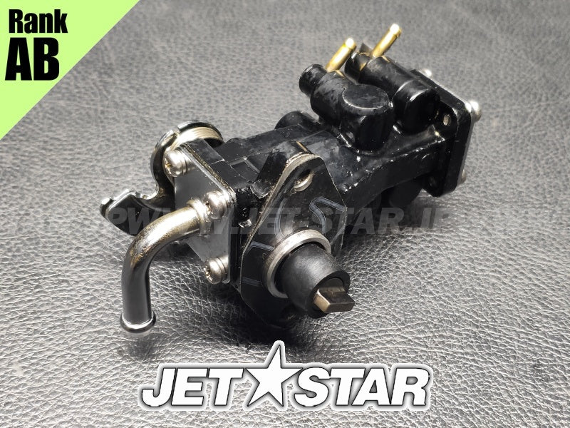 YAMAHA 1200XL '98 OEM OIL INJECTION PUMP ASSY Used (65U-13200-00) [Y0238-32]