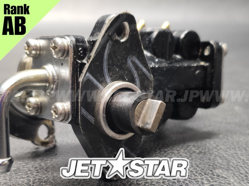 YAMAHA 1200XL '98 OEM OIL INJECTION PUMP ASSY Used (65U-13200-00) [Y0238-32]