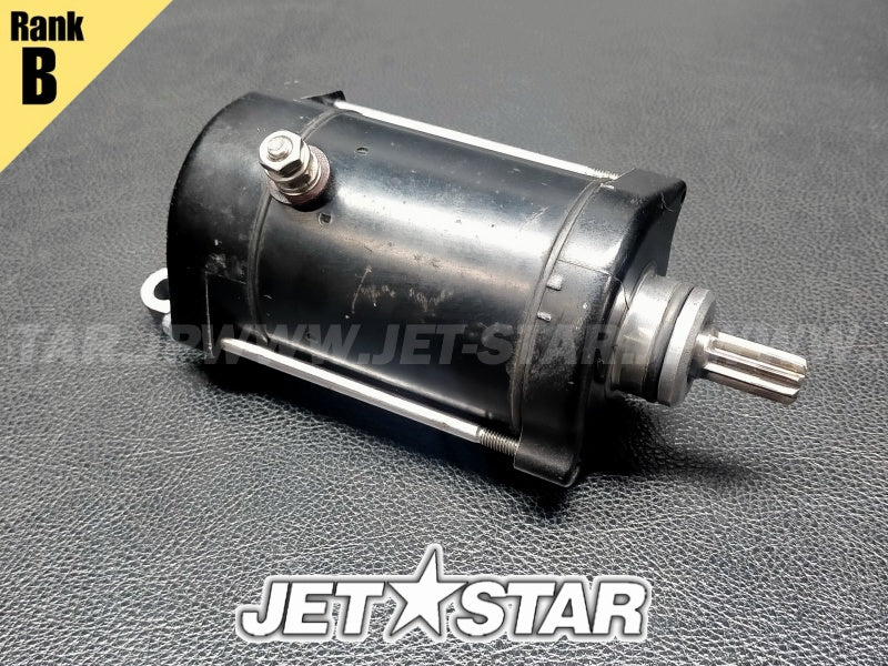 YAMAHA 1200XL '98 OEM STARTING MOTOR ASSY Used (63M-81800-00) [Y0238-33]