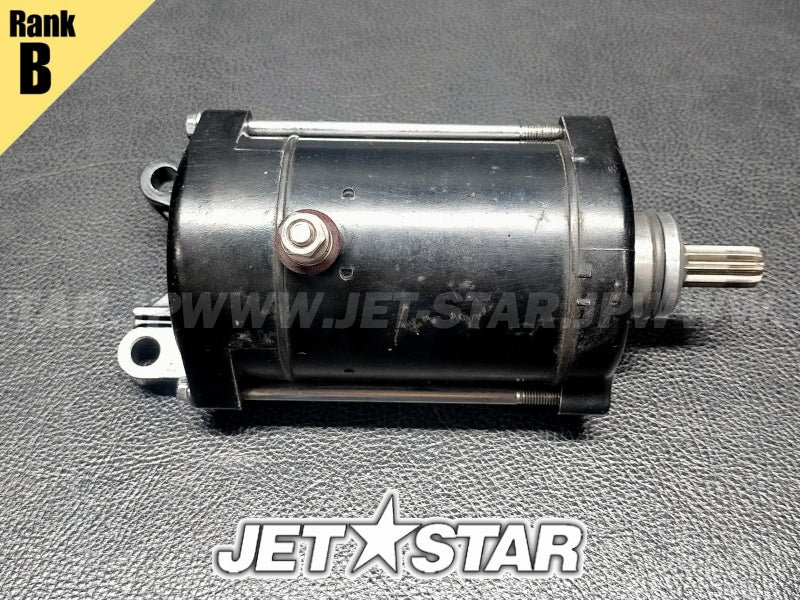 YAMAHA 1200XL '98 OEM STARTING MOTOR ASSY Used (63M-81800-00) [Y0238-33]