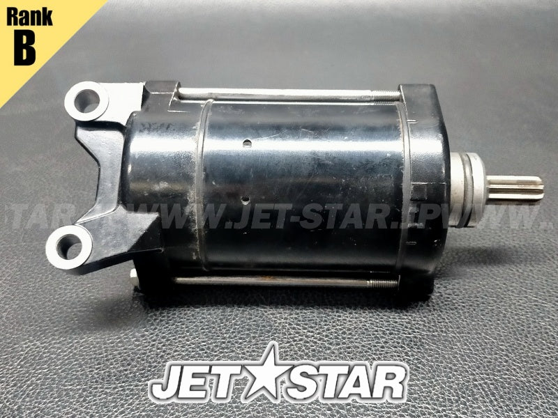 YAMAHA 1200XL '98 OEM STARTING MOTOR ASSY Used (63M-81800-00) [Y0238-33]