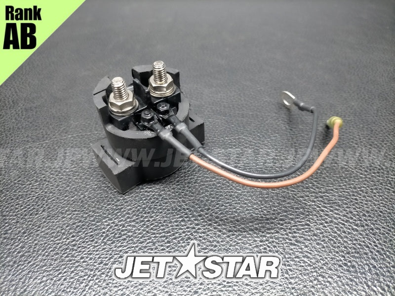 YAMAHA 1200GP '98 OEM STARTER RELAY ASSY Used (6G1-81941-10) [Y0388-35]
