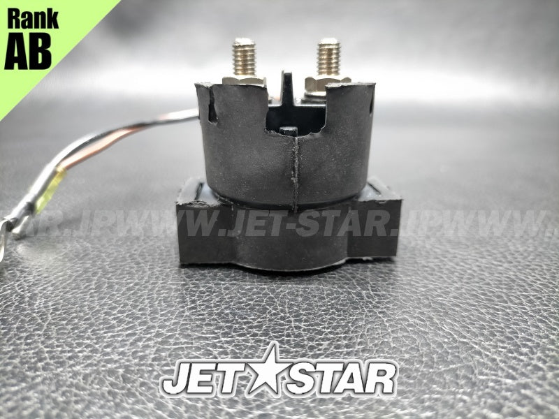 YAMAHA 1200GP '98 OEM STARTER RELAY ASSY Used (6G1-81941-10) [Y0388-35]