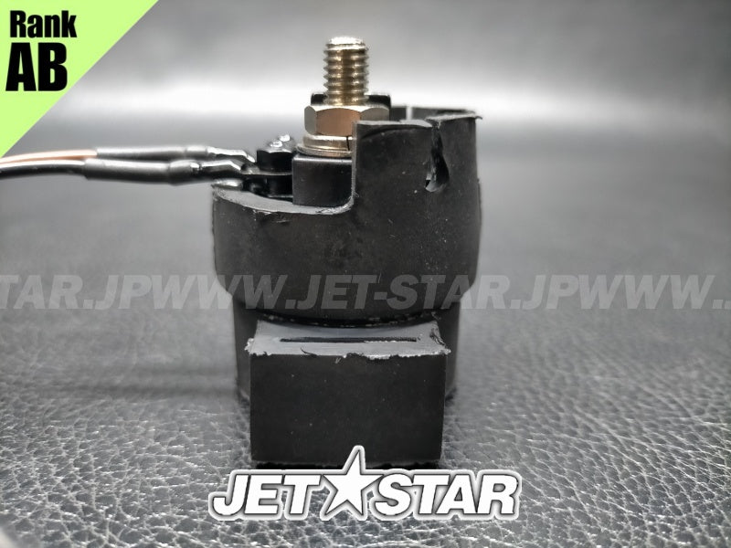 YAMAHA 1200GP '98 OEM STARTER RELAY ASSY Used (6G1-81941-10) [Y0388-35]