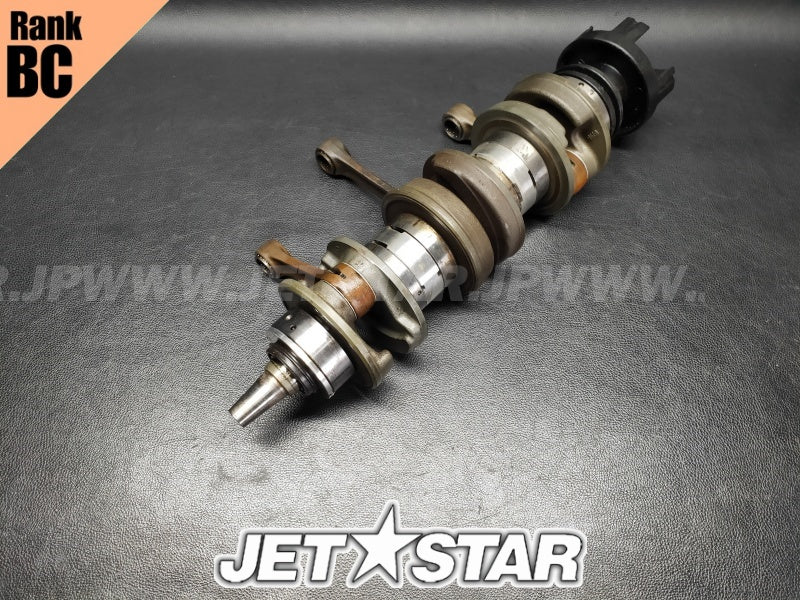 YAMAHA 1200GP '98 OEM CRANKSHAFT ASSY Used (65U-11400-00) [Y0388-37]