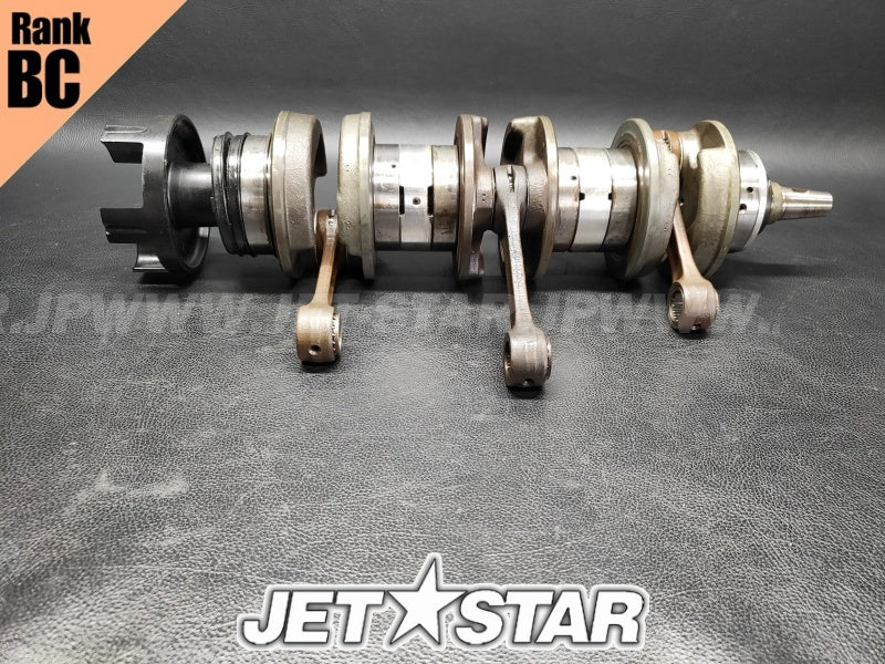 YAMAHA 1200GP '98 OEM CRANKSHAFT ASSY Used (65U-11400-00) [Y0388-37]