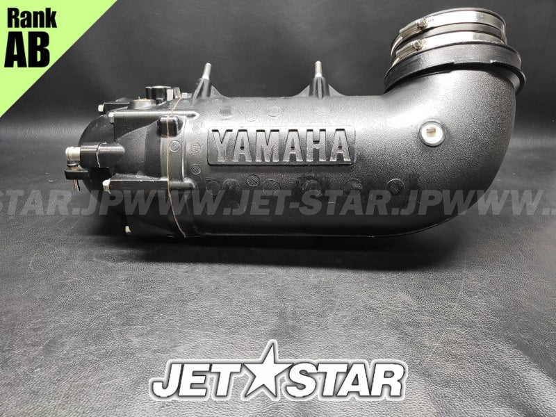 YAMAHA 800TZ '99 OEM MUFFLER 2 Used (66E-14721-10-94/66E-41123-10-94/66E-14625-00) [Y0861-09]