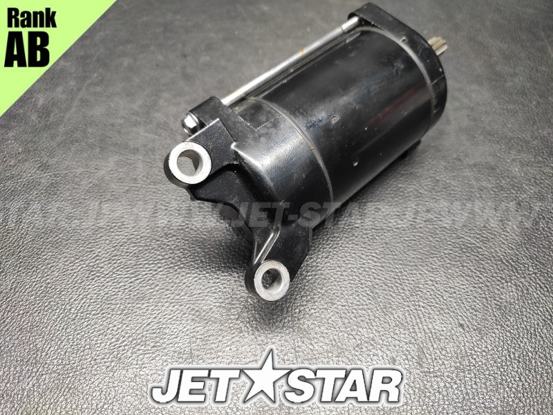YAMAHA 800TZ '99 OEM STARTING MOTOR ASSY Used (63M-81800-00) [Y0861-16]