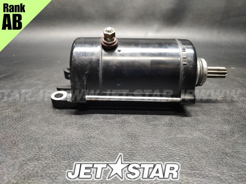 YAMAHA 800TZ '99 OEM STARTING MOTOR ASSY Used (63M-81800-00) [Y0861-16]