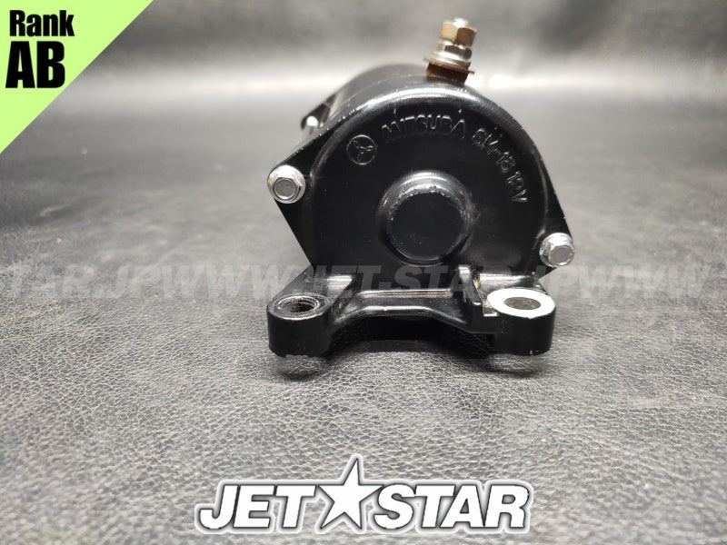 YAMAHA 800TZ '99 OEM STARTING MOTOR ASSY Used (63M-81800-00) [Y0861-16]