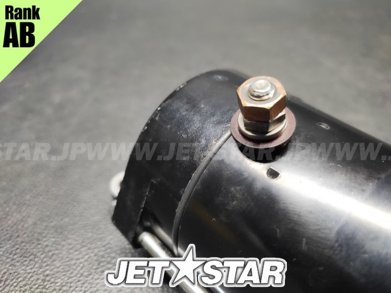 YAMAHA 800TZ '99 OEM STARTING MOTOR ASSY Used (63M-81800-00) [Y0861-16]