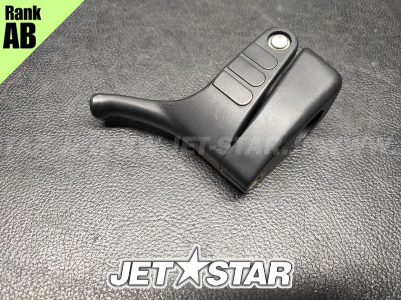 YAMAHA 800TZ '99 OEM THROTTLE LEVER ASSY Used (GJ1-67250-01) [Y0861-24]