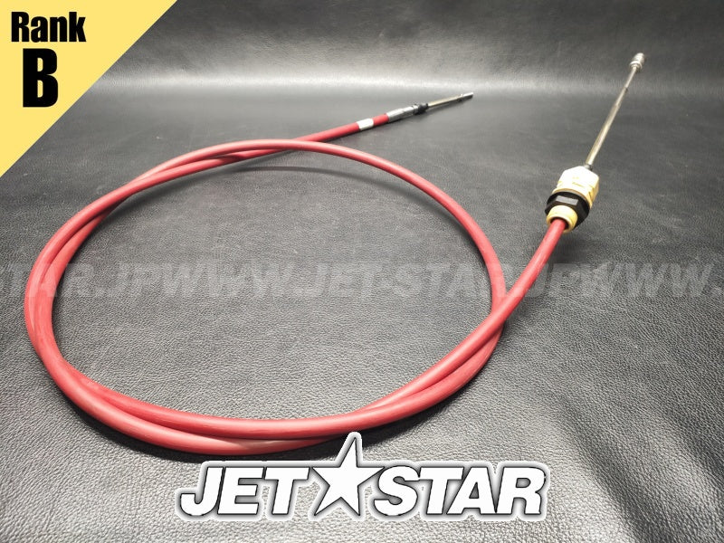 YAMAHA GP1200R '01 OEM CABLE,NOZZLE CONTROL 3 Used (F0X-U153E-01) [Y1574-04]