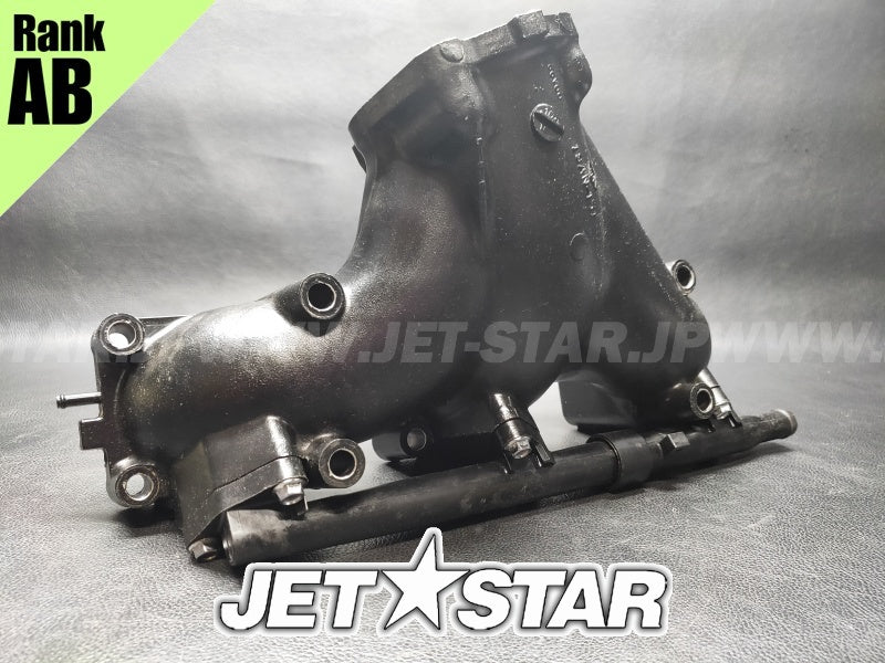 YAMAHA GP1200R '01 OEM MUFFLER 1 Used (66V-14711-00-8P) [Y1574-10]