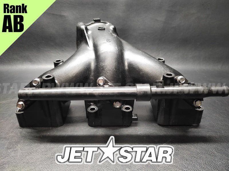 YAMAHA GP1200R '01 OEM MUFFLER 1 Used (66V-14711-00-8P) [Y1574-10]