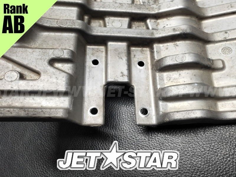 YAMAHA GP1200R '01 OEM PLATE 2 Used (F0X-U273B-00) [Y1574-13]