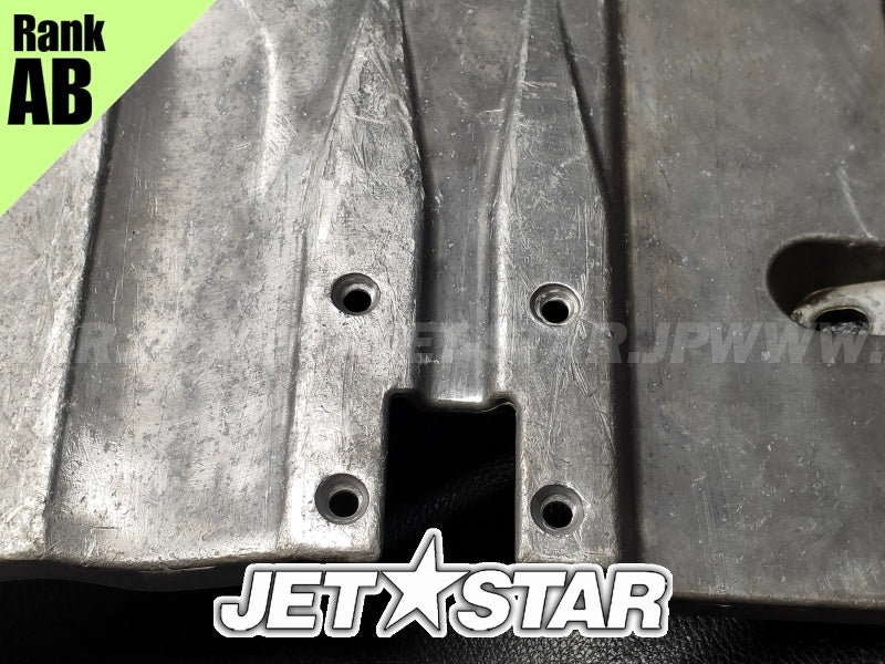 YAMAHA GP1200R '01 OEM PLATE 2 Used (F0X-U273B-00) [Y1574-13]