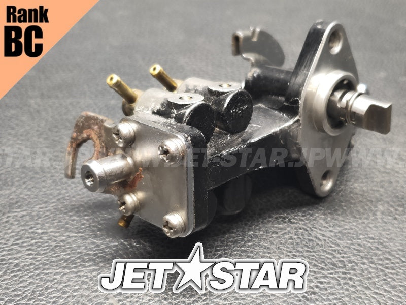YAMAHA GP1200R '01 OEM OIL INJECTION PUMP ASSY Used (66V-13200-00) [Y1574-20]