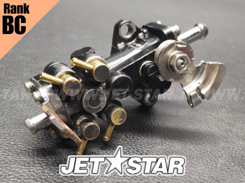 YAMAHA GP1200R '01 OEM OIL INJECTION PUMP ASSY Used (66V-13200-00) [Y1574-20]