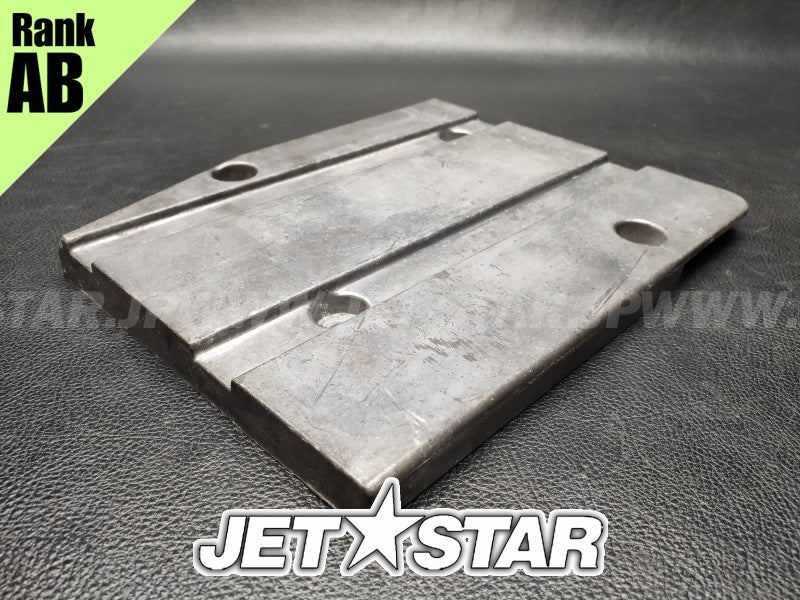 YAMAHA GP1200R '01 OEM PLATE, STEP 2 Used (F0X-6884S-00) [Y1574-23]