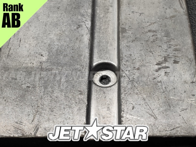 YAMAHA GP1200R '01 OEM PLATE, STEP 2 Used (F0X-6884S-00) [Y1574-23]