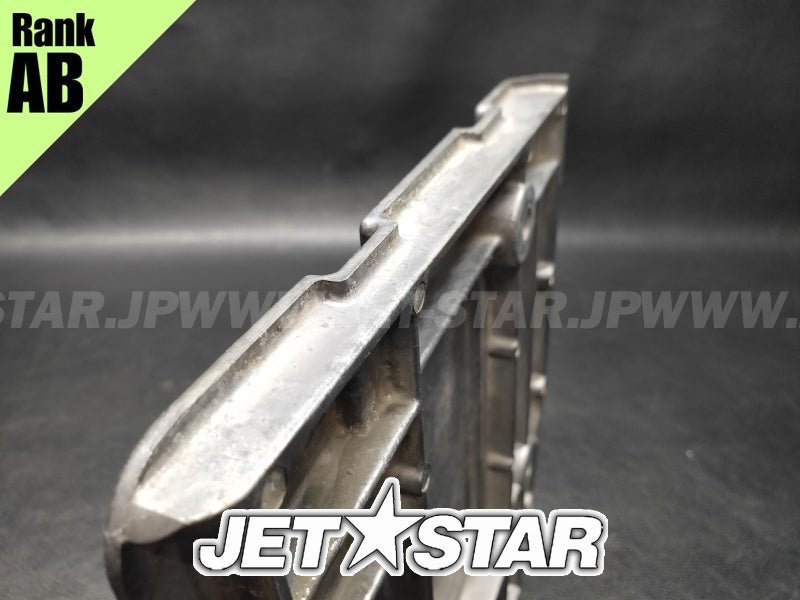 YAMAHA GP1200R '01 OEM PLATE, STEP 2 Used (F0X-6884S-00) [Y1574-23]