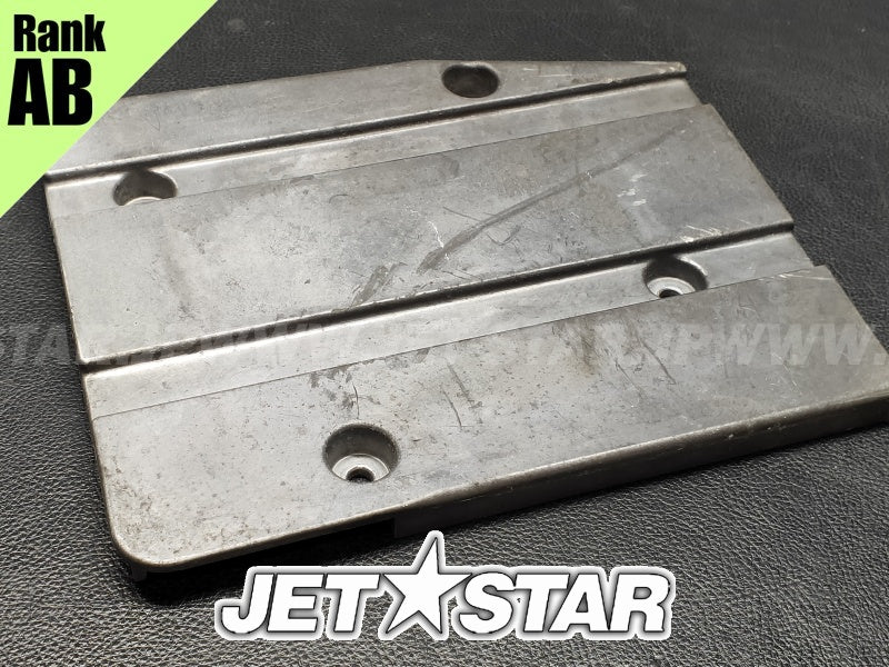 YAMAHA GP1200R '01 OEM PLATE, STEP 1 Used (F0X-6884R-00) [Y1574-24]