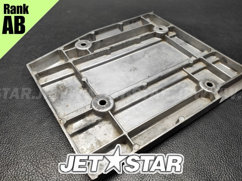 YAMAHA GP1200R '01 OEM PLATE, STEP 1 Used (F0X-6884R-00) [Y1574-24]
