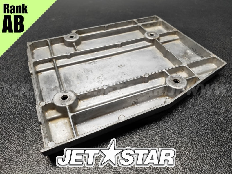 YAMAHA GP1200R '01 OEM PLATE, STEP 1 Used (F0X-6884R-00) [Y1574-24]