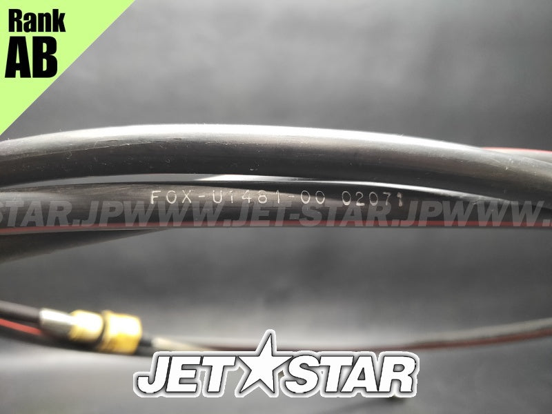 YAMAHA GP1200R '01 OEM CABLE, STEERING Used (F0X-U1481-00) [Y1574-30]