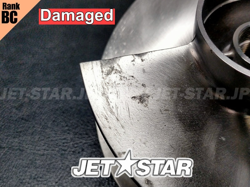 水上オートバイ用 YAMAHA GP1200R '01 OEM IMPELLER Used (66V-R1321-00) [Y1574-35] YAMAHA GP1200R '01 OEM IMPELLER Used (66V-R1321-00) [Y1574-35]