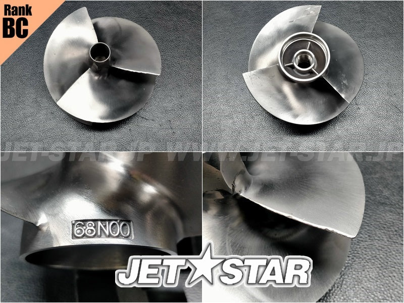 水上オートバイ用 YAMAHA GP1200R '01 OEM IMPELLER Used (66V-R1321-00) [Y1574-35] YAMAHA GP1200R '01 OEM IMPELLER Used (66V-R1321-00) [Y1574-35]