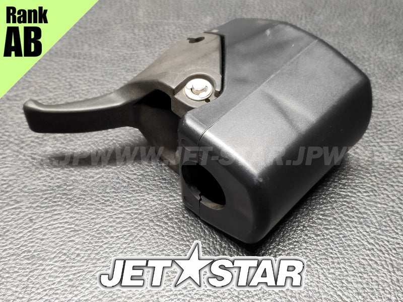 YAMAHA GP1200R '01 OEM THROTTLE LEVER ASSY Used (F0D-67250-03) [Y1574-38]