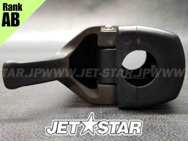 YAMAHA GP1200R '01 OEM THROTTLE LEVER ASSY Used (F0D-67250-03) [Y1574-38]