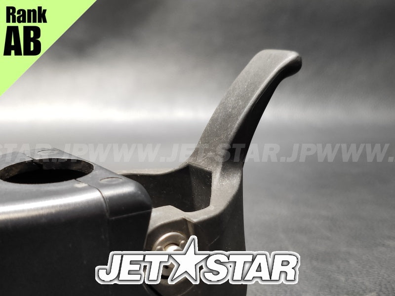 YAMAHA GP1200R '01 OEM THROTTLE LEVER ASSY Used (F0D-67250-03) [Y1574-38]