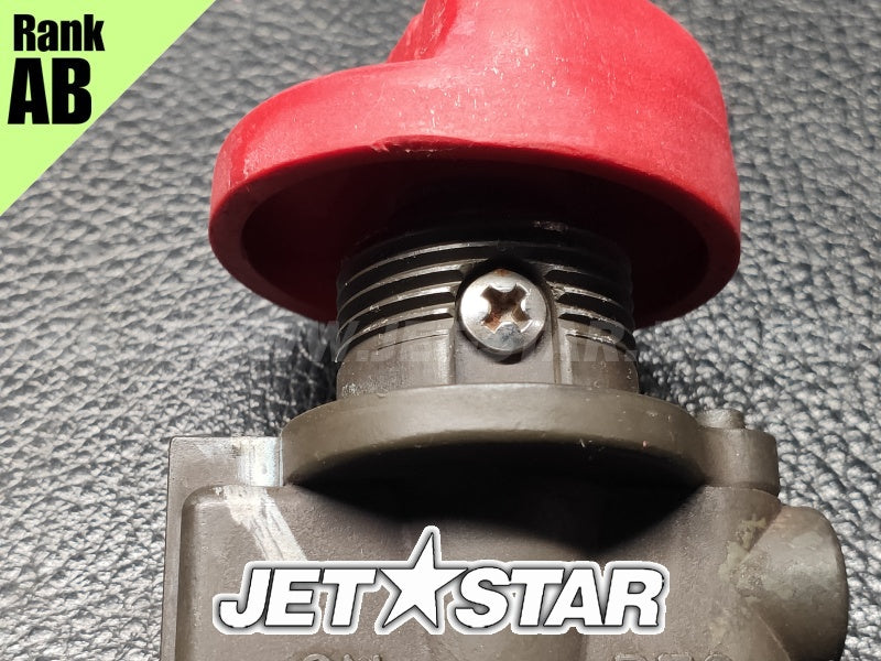 YAMAHA GP1200R '01 OEM FUEL COCK ASSY 1 Used (66V-24500-01/6K8-24524-10/90170-22187) [Y1574-39]