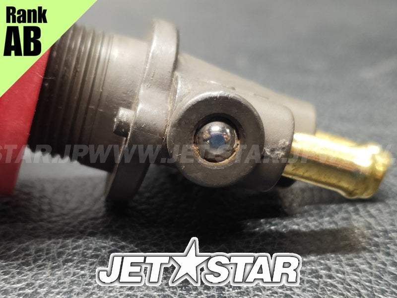 YAMAHA GP1200R '01 OEM FUEL COCK ASSY 1 Used (66V-24500-01/6K8-24524-10/90170-22187) [Y1574-39]