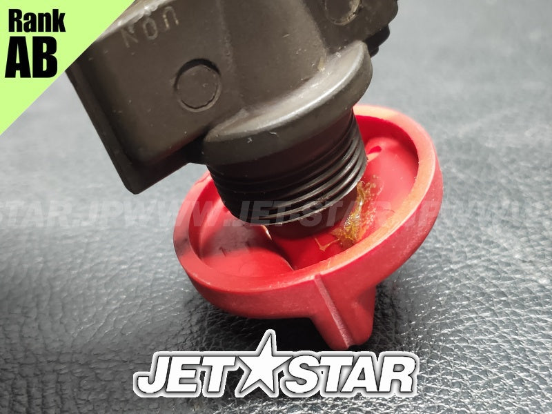 YAMAHA GP1200R '01 OEM FUEL COCK ASSY 1 Used (66V-24500-01/6K8-24524-10/90170-22187) [Y1574-39]
