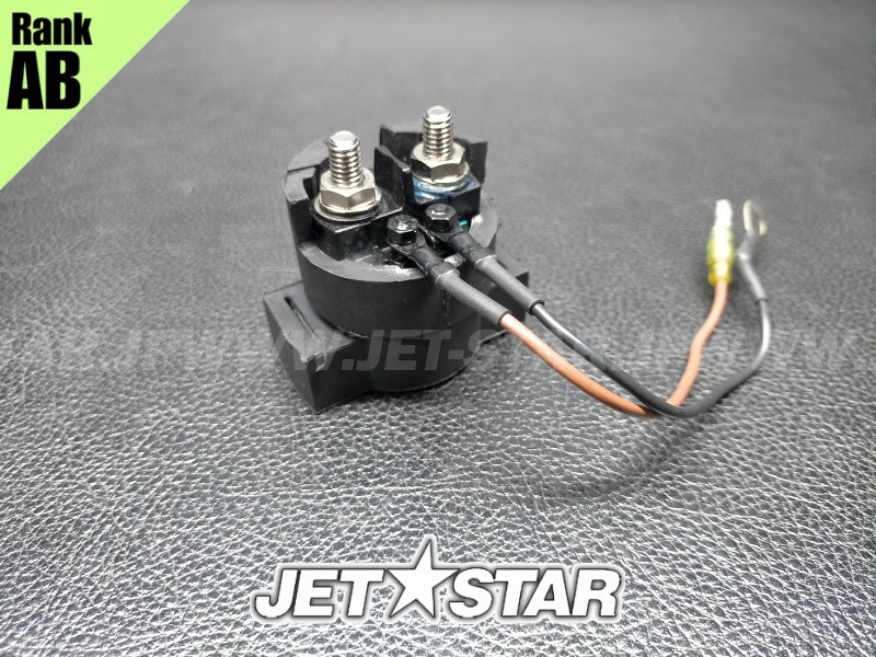 YAMAHA 1200GP '98 OEM STARTER RELAY ASSY Used (6G1-81941-10) [Y1707-35]