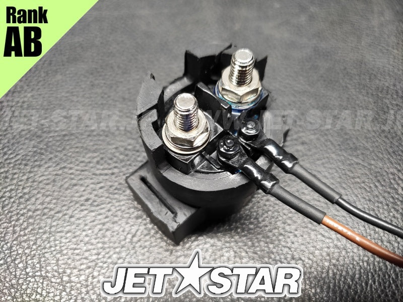 YAMAHA 1200GP '98 OEM STARTER RELAY ASSY Used (6G1-81941-10) [Y1707-35]