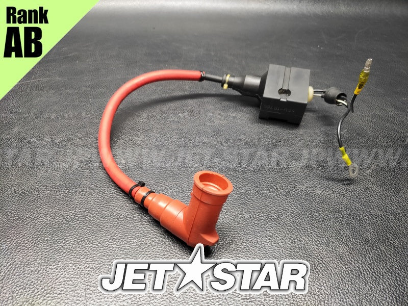 YAMAHA 1200GP '98 OEM IGNITION COIL ASSY Used (65U-85570-10) [Y1707-37]