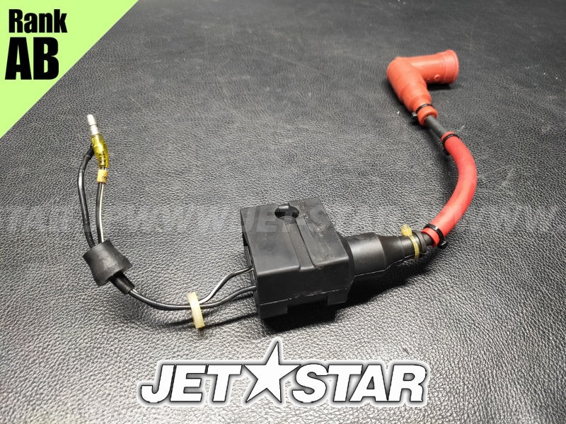 YAMAHA 1200GP '98 OEM IGNITION COIL ASSY Used (65U-85570-20) [Y1707-38]