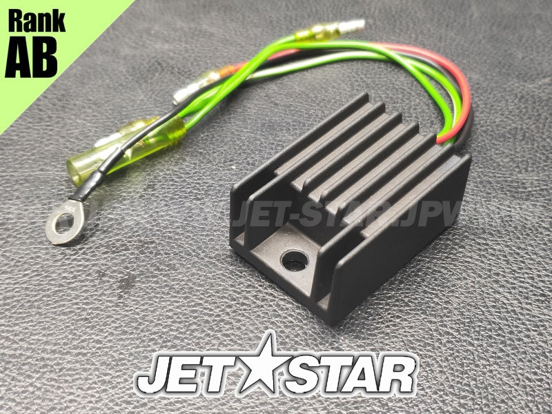 YAMAHA 1200GP '98 OEM RECTIFIER & REGULATOR ASSY Used (6H2-81960-00) [Y1707-39]