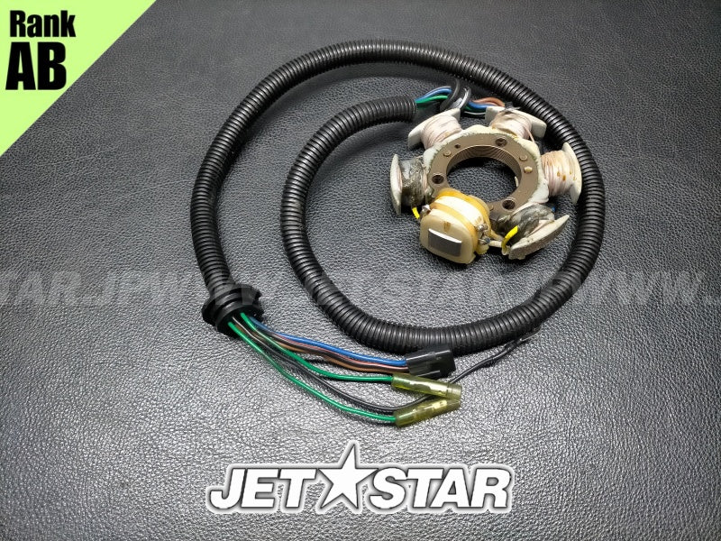 YAMAHA 1200GP '98 OEM STATOR ASSY Used (65U-85510-01-00) [Y1707-41]